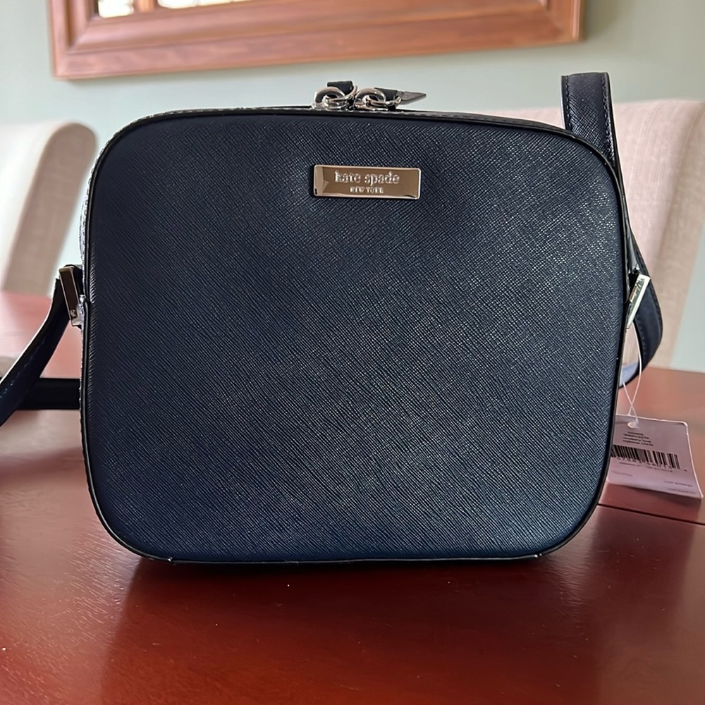 Kate Spade ♠️ Cammie Bag Crossbody 7 3/4 x 6 x 2 1/2 NWT Beautiful!
